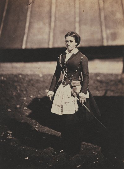 Cantiniere by Roger Fenton
